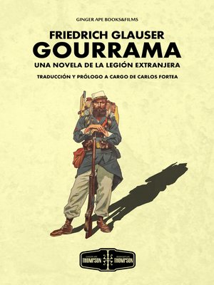 cover image of Gourrama